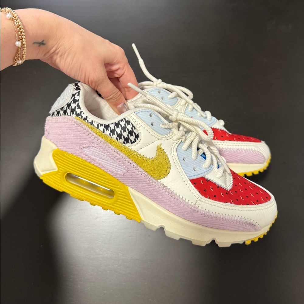 Nike | Air Max 90 Patchwork